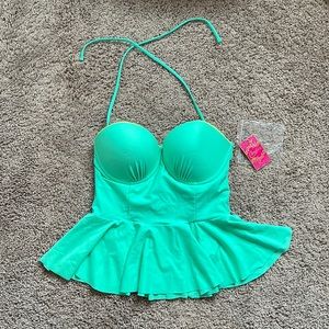 Candie’s Women’s Swim Top